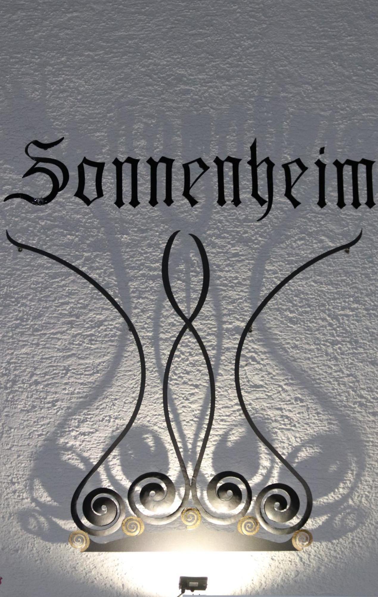Gaestehaus Sonnenheim Thaur Exteriör bild