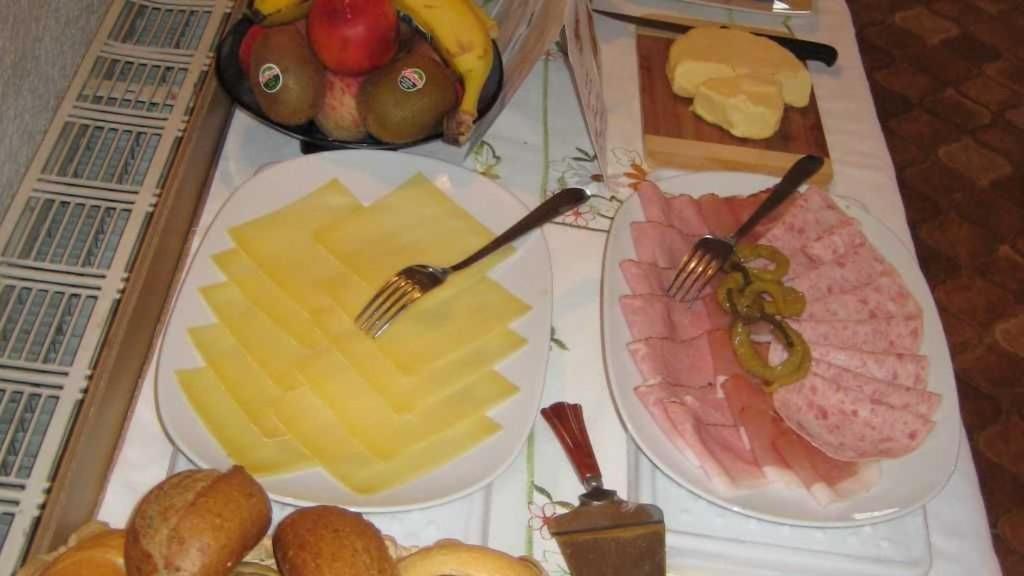 Gaestehaus Sonnenheim Thaur Exteriör bild