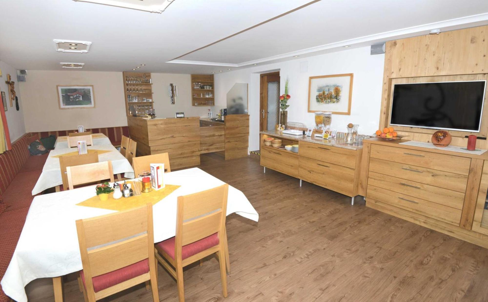 Gaestehaus Sonnenheim Thaur Exteriör bild