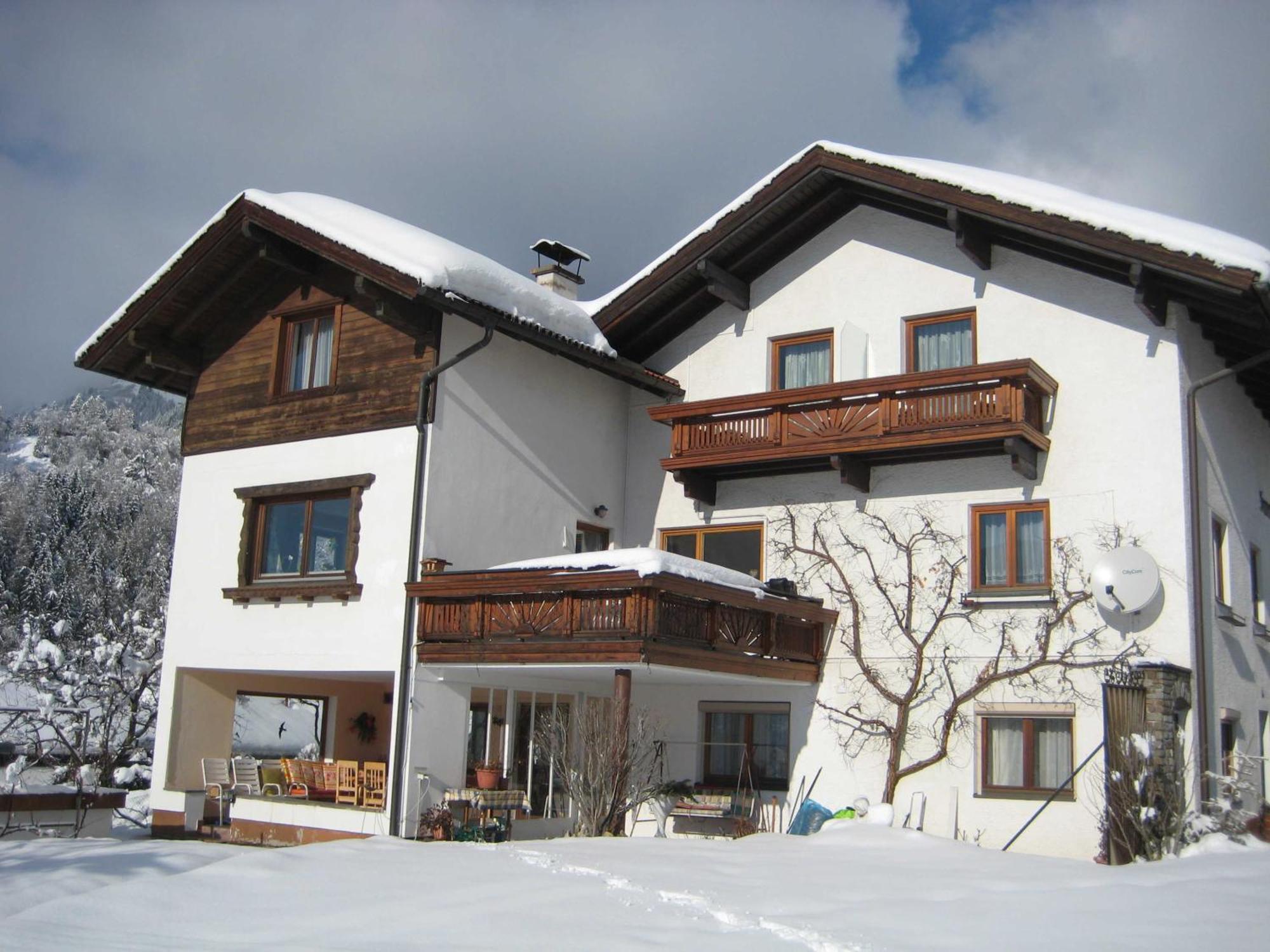 Gaestehaus Sonnenheim Thaur Exteriör bild