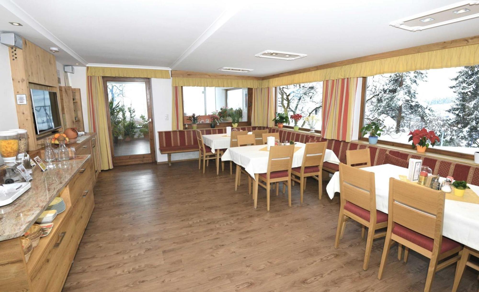 Gaestehaus Sonnenheim Thaur Exteriör bild